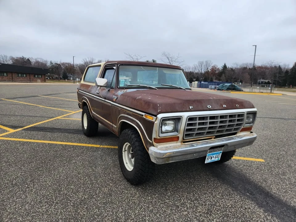 1979 Ford Bronco 2nd Gen - Image 2 of 20