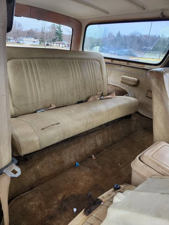 1979 Ford Bronco 2nd Gen - Image 7 of 20
