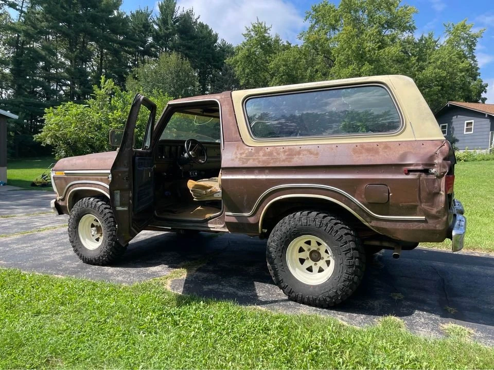 1979 Ford Bronco 2nd Gen - Image 17 of 20