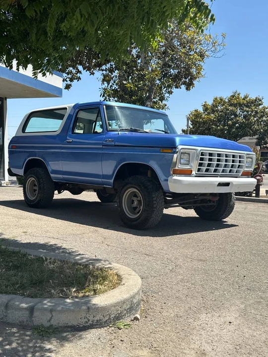 1979 Ford Bronco 2nd Gen - Image 8 of 9