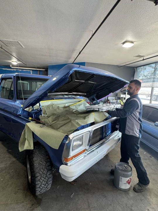 1979 Ford Bronco 2nd Gen - Image 7 of 9