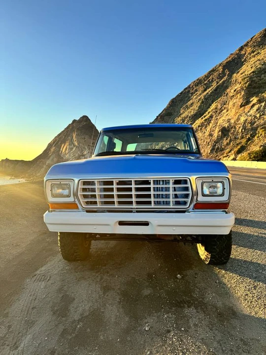 1979 Ford Bronco 2nd Gen - Image 2 of 9