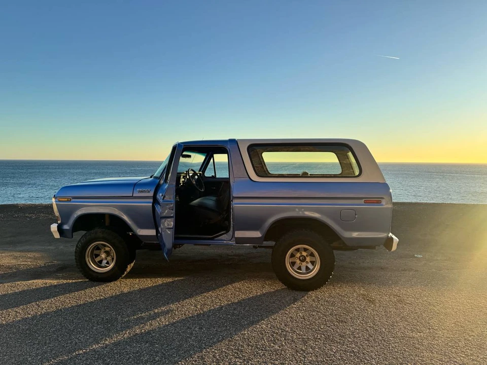 1979 Ford Bronco 2nd Gen - Image 9 of 9