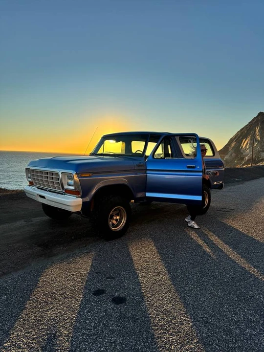 1979 Ford Bronco 2nd Gen - Image 6 of 9