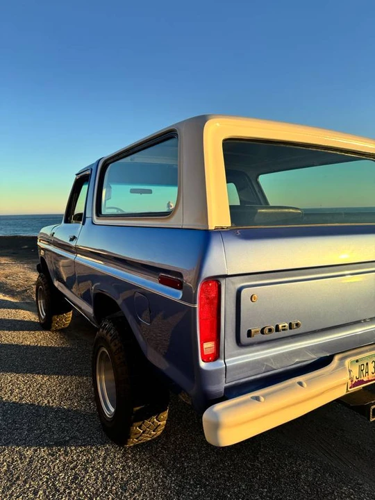 1979 Ford Bronco 2nd Gen - Image 4 of 9