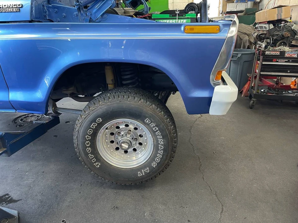 1979 Ford Bronco 2nd Gen - Image 5 of 9