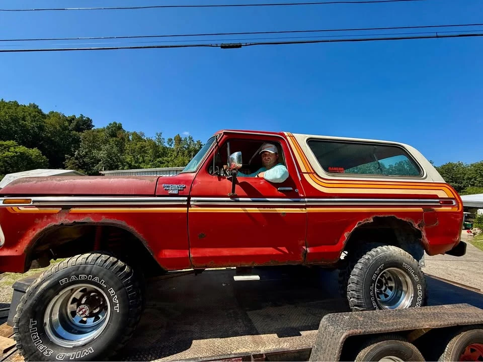 1979 Ford Bronco 2nd Gen - Image 8 of 12