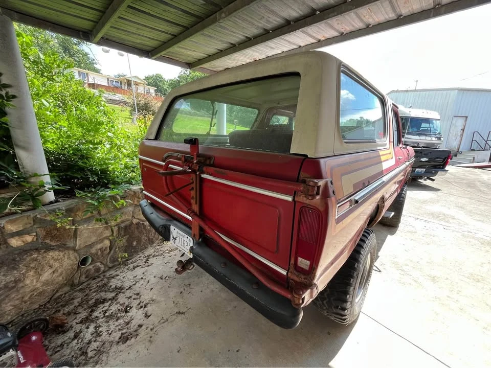 1979 Ford Bronco 2nd Gen - Image 7 of 12