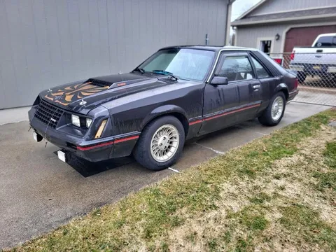 1979 Ford Mustang Cobra