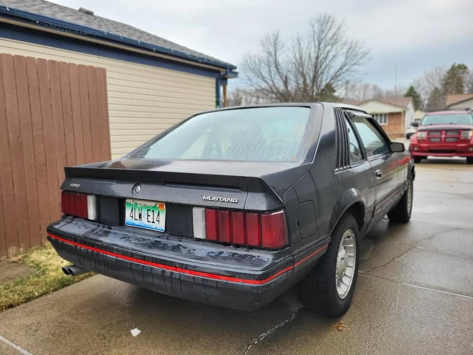 1979 Ford Mustang 3rd Gen - Image 2 of 6