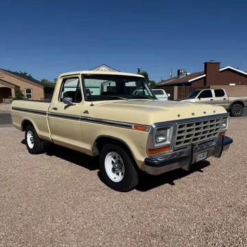 1979 Ford F-100 Custom