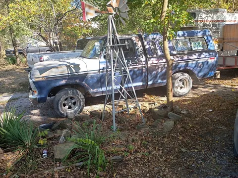 1979 Ford F-100 Custom