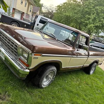1979 Ford F-100