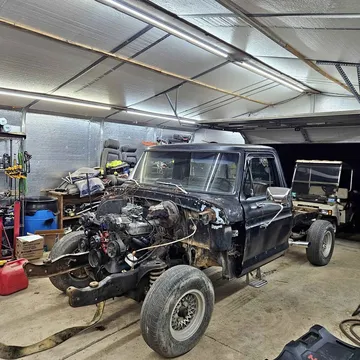 1979 Ford F-100 Ranger XLT