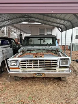 1979 Ford F-100 XLT