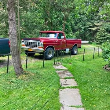 1979 Ford F-150 4x4 4 Speed