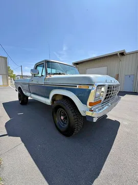1979 Ford F-150 Ranger Edition 4x4