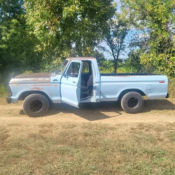 1979 Ford F100
