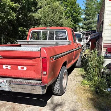 1979 Ford F100 Custom