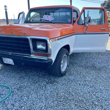 1979 Ford F-100