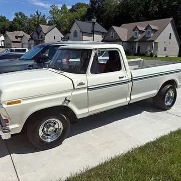 1979 Ford F-100