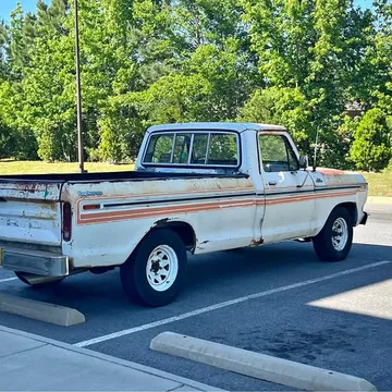 1979 Ford F-100 Custom