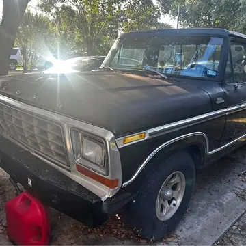 1979 Ford F100