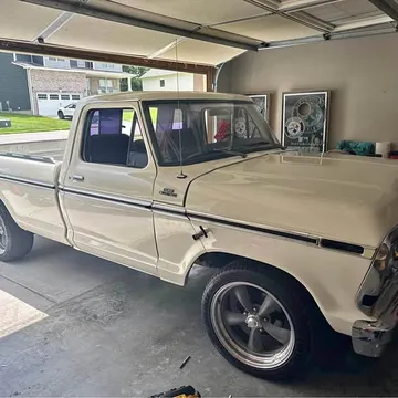 1979 Ford F100