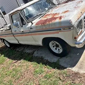 1979 Ford F-100