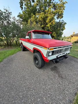 1979 Ford F100