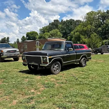 1979 Ford F100 Ranger