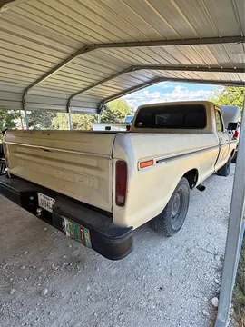 1979 Ford F100 XLT