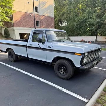 1979 Ford F100 Custom