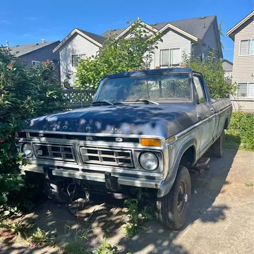 1979 Ford F-150