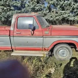 1979 Ford F150 Custom