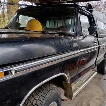 1979 Ford F-150