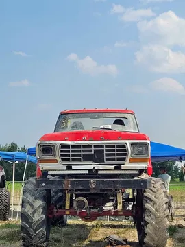 1979 Ford F100
