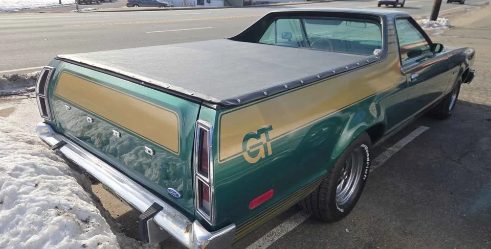 1979 Ford Ranchero 5th-7th Gen - Image 4 of 6