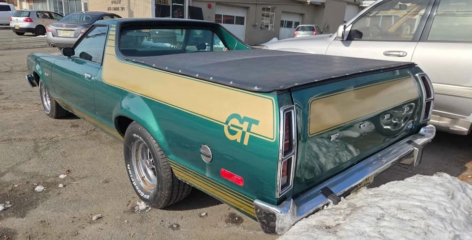 1979 Ford Ranchero 5th-7th Gen - Image 3 of 6