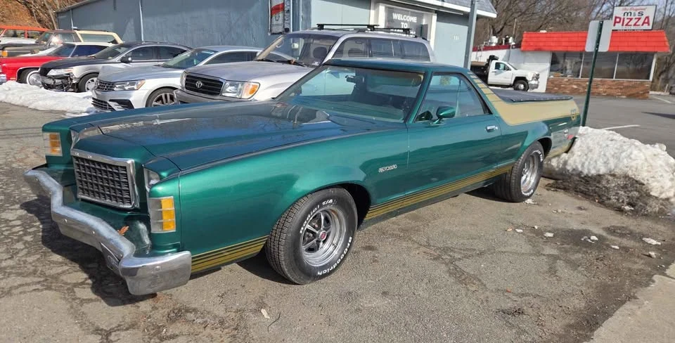 1979 Ford Ranchero 5th-7th Gen - Image 2 of 6
