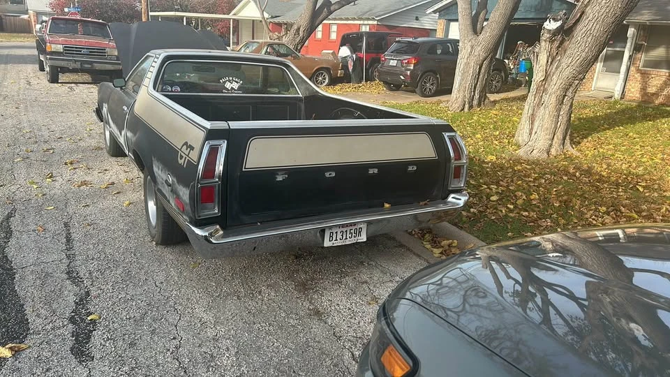 1979 Ford Mustang 3rd Gen - Image 2 of 5