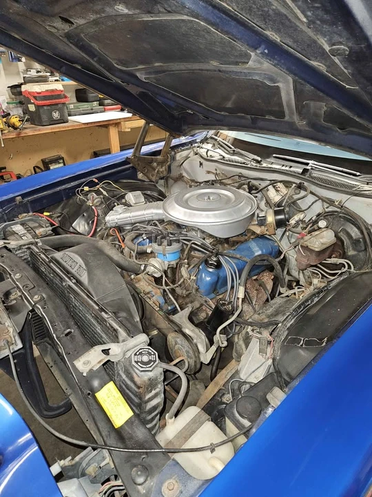 1979 Ford Mustang 3rd Gen - Image 6 of 9