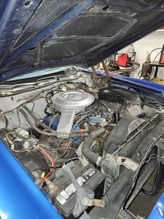 1979 Ford Mustang 3rd Gen - Image 7 of 9