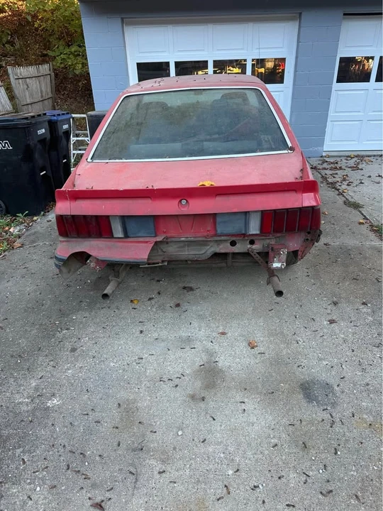 1979 Ford Mustang 3rd Gen - Image 7 of 11