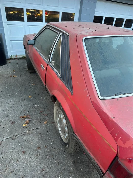1979 Ford Mustang 3rd Gen - Image 5 of 11