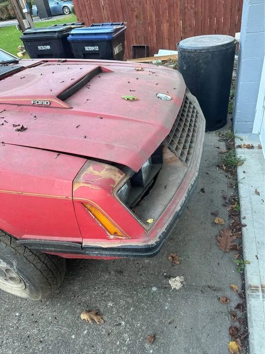 1979 Ford Mustang 3rd Gen - Image 3 of 11