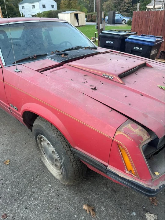 1979 Ford Mustang 3rd Gen - Image 4 of 11