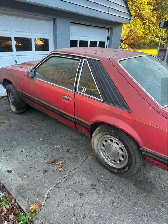 1979 Ford Mustang 3rd Gen - Image 2 of 11