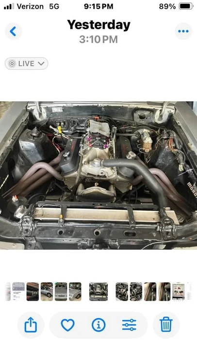 1979 Ford Mustang 3rd Gen - Image 4 of 10