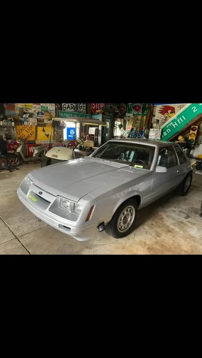 1979 Ford Mustang 3rd Gen - Image 3 of 10